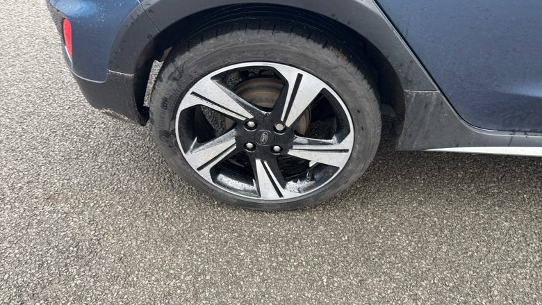 Ford Fiesta 1.0 EcoBoost Active 5dr Petrol Hatchback